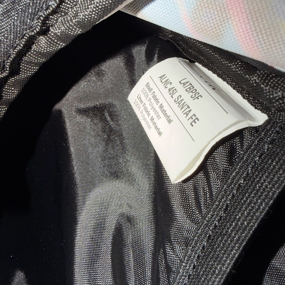 TYR Alliance 45L Backpack- Santa Fe - Picture 7 of 7